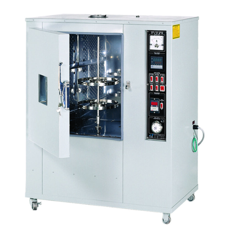 tủ lão hóa cao su QC607M