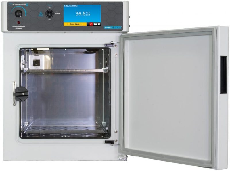 Tủ ấm vi sinh 184l SMI7