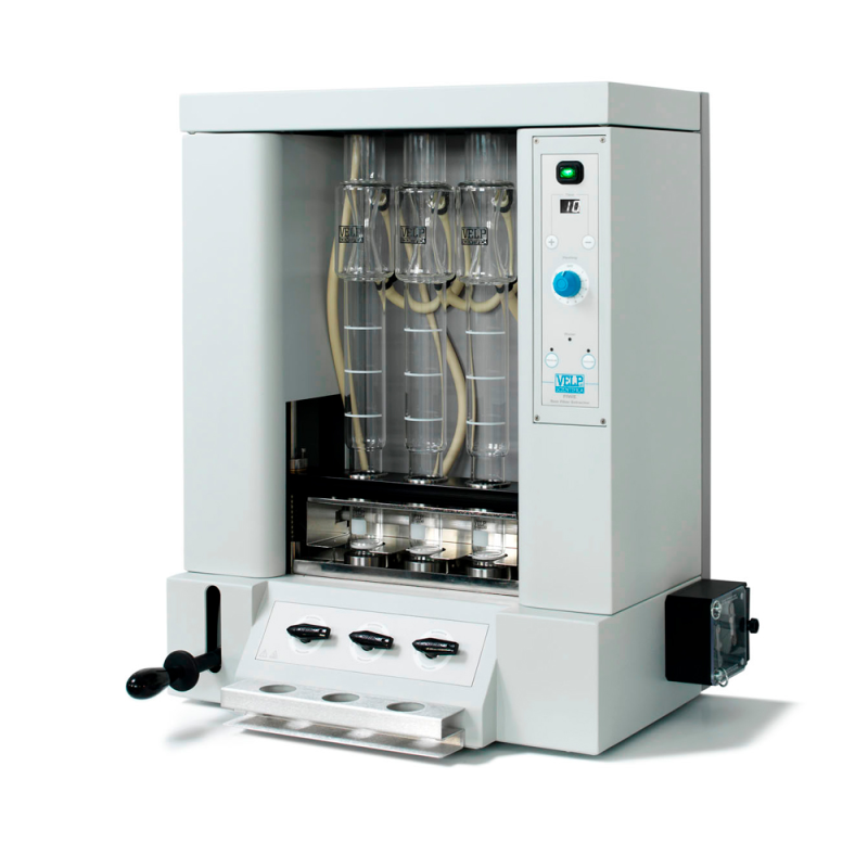 Máy chiết xơ 3 chỗ FIWE3