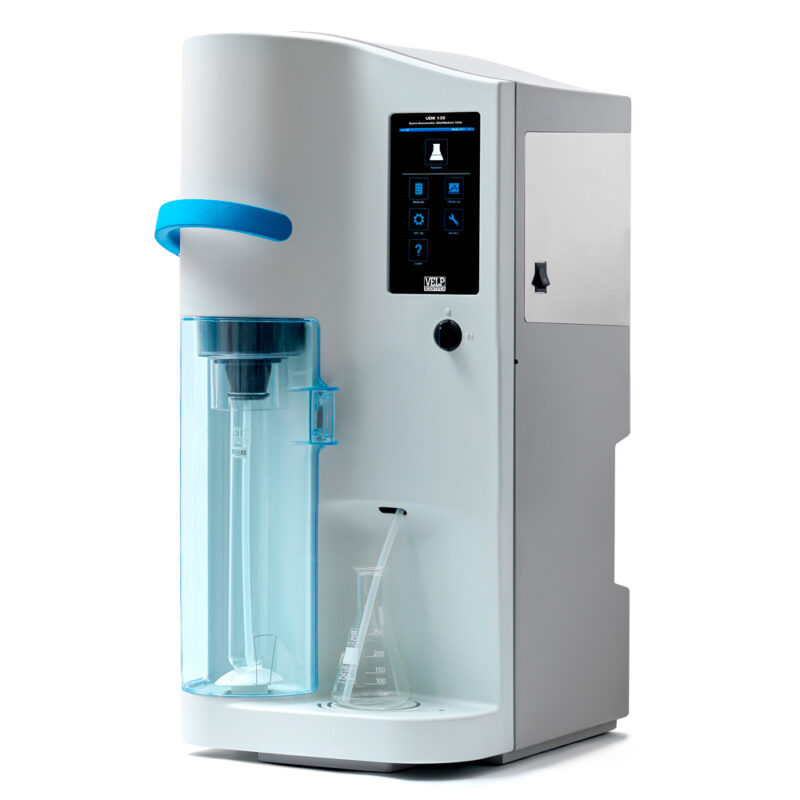 Máy chưng cất đạm UDK139